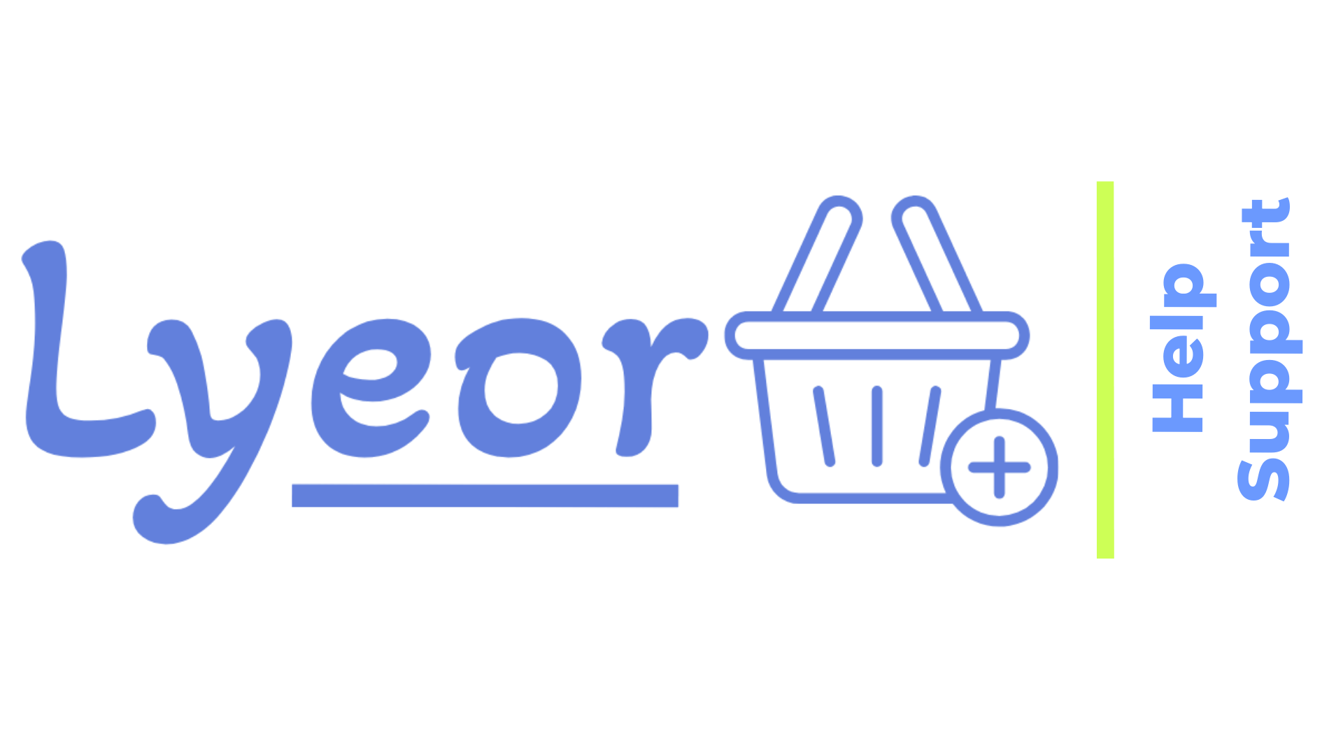 Help Lyeor Ecommerce